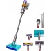 Беспроводной аккумуляторный пылесос 2-в-1 - Dyson V15s Detect Submarine (448798-01)
