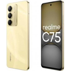 Смартфон Realme C75 8 / 128 Gb Lightning Gold (золотистый)
