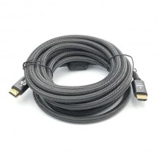 Кабель Atcom HDMI 2.1 - HDMI 2.1 штекер штекер поддержка 8К 5 метров (23785)