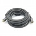 Кабель Atcom HDMI 2.1 штекер - HDMI 2.1 штекер поддержка 8К 5 метров (23785)