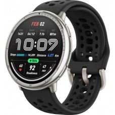 Умные часы Amazfit Active 2 черные