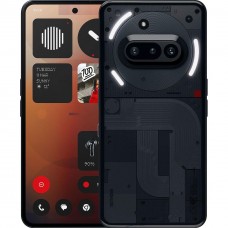 Смартфон Nothing Phone (3a) 12/256GB черный