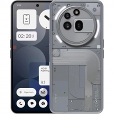 Смартфон Nothing Phone (3a) Pro 12 / 256GB серый