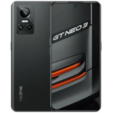 Смартфон realme GT Neo 3 8/128GB 80W Le Mans EU (евро версия) черный