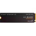 Твердотельный накопитель SSD 1Tb Western Digital Black SN7100 M.2 2280 PCI-E 4.0x4 (WDS100T4X0E)