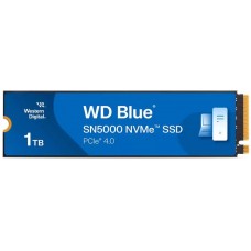 Накопитель SSD Western Digital Blue 1Tb SN5000 M.2 2280 PCI-E 4.0x4 (WDS100T4B0E)