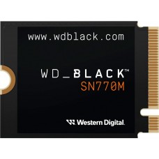 SSD накопитель Western Digital SN770M 1TB M.2 PCI Express 4.0 x4 (WDS100T3X0G)