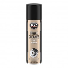 Средство для очистки тормозов и частей тормозной системы K2 Brake Cleaner 400мл (W103)