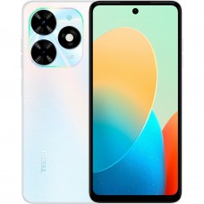 Смартфон Tecno Spark Go 2024 (BG6m) 2 / 64 GB Mystery White (белый)