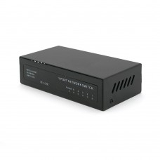 Коммутатор POE 4 порта Merlion 4 POE 10/100 + 1 RJ45 10/100