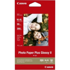 Фотобумага Canon 10x15 Photo Paper Glossy PP-201 (2311B003)