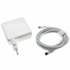 Зарядное устройство Foxconn для MacBook 61W USB-Type C