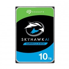 Жесткий диск 10 ТБ Seagate SkyHawk AI 10 TB (ST10000VE001)