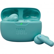 Наушники беспроводные JBL Wave Beam 2 (JBLWBEAM2BLU) голубые