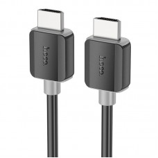 Кабель HOCO US08 - HDMI 2.0 4K to HDMI 2.0 4K male - male 3 метра