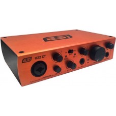 USB аудиоинтерфейс ESI U22 XT