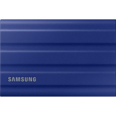 SSD диск внешний Samsung T7 Shield 2 ТБ (MU-PE2T0R/EU) синий