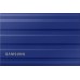 SSD диск внешний Samsung T7 Shield 2 ТБ (MU-PE2T0R/EU) синий