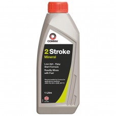 Двухтактное масло Comma TWO STROKE OIL 1 литр (TST1L)