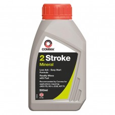 Двухтактное масло Comma TWO STROKE OIL 0.5л TST500M
