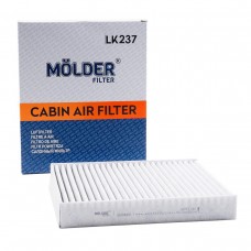 Фильтр салона Molder Filter LK237