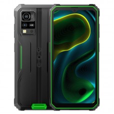 Смартфон Blackview BV4800 PRO 4 / 128 Gb ударопрочный черно-зеленый
