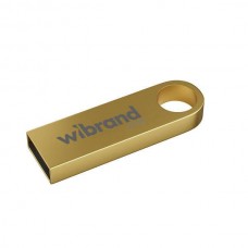 Флешка металлическая WiBrand Puma 32 GB