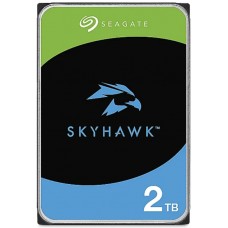 Жёсткий диск 3.5" 2TB SATA3 Seagate ST2000VX017
