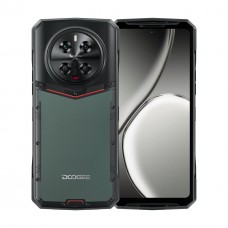 Смартфон защищенный Doogee DK10 12 / 512Gb зеленый (Emerald Green)