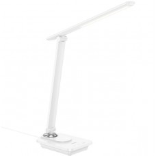 Лампа настольная HOCO HX12 Eye protection foldable table lamp Белая