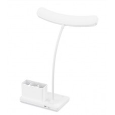 Лампа XO OZ11 3-Color Multi-Speed Pencil Table Lamp with Night Light 2400mAh Белая
