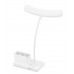 Лампа XO OZ11 3-Color Multi-Speed Pencil Table Lamp with Night Light 2400mAh Белая