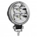 Фара светодиодная - вело авто лампа LED - Brevia Epistar Spot 10601RSX1 10-30v 12w (4x3w) 880lm