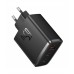 Сетевое зарядное устройство Baseus Cube Pro Fast Charger 2C+U 65W EU Cluster P10152301113-00 Черный
