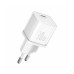 Сетевое зарядное устройство Baseus GaN5S Fast Charger 1C 30W EU P10162504213-00 Белый