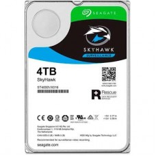 Жесткий диск Seagate SkyHawk 4 TB 3.5" SATAIII (ST4000VX016)