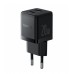 Сетевое зарядное устройство Baseus Palm Type-C+USB 20W P10111608113-00 Черное