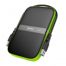 Внешний жесткий диск - накопитель портативный USB 3.1 Silicon Power Armor A60 4 TB (SP040TBPHDA60S3K)