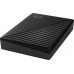 Внешний жесткий диск - портативный USB 3.2 2.5'' WD My Passport 4TB