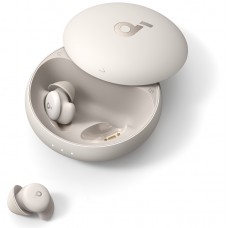 Наушники беспроводные для сна Anker SoundCore Sleep A20 (A6611) бежевые