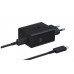 Зарядное устройство Samsung 50W PD 2C EP-T5020XBEGEU с кабелем