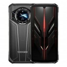 Смартфон Doogee S119 8/512Gb 5G Night Vision (камера с ночным видением) серебристый