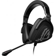 Геймерские наушники ASUS ROG Delta S Animate (90YH037M-B2UA00)
