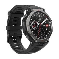 Умные часы Amazfit T-Rex 3 Onyx Black (черные) A2322
