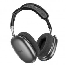 Наушники беспроводные Hoco W55 Plus happiness ANC noise reduction серые