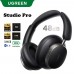 Наушники беспроводные UGREEN Studio Pro 48dB Anc 2025 120 часов (черные)