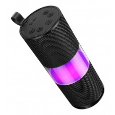Беспроводная портативная колонка Hoco HC29 halo sports BT speaker черная