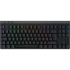 Клавиатура беспроводная Logitech G515 LIGHTSPEED TKL (920-012565) черная