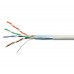 Витая пара сетевой кабель Dialan FTP Сat.5E 4PR CCA PVC Indoor (бухта 305м)
