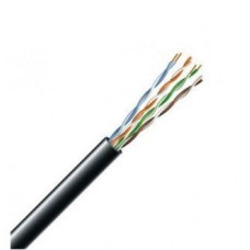Кабель витая пара Dialan UTP Cat.5E 4PR CCA PVC Indoor 305 м